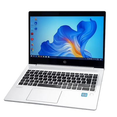 لپ تاپ HP ProBook 440 G6 استوک | 8GB RAM | 256GB SSD | Core i5 8265U | Intel UHD 620 | 14'' HD